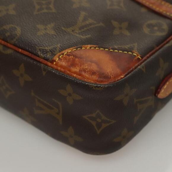 LOUIS VUITTON Monogram Trocadero 27 Shoulder Bag M51274 - Picture 9 of 12